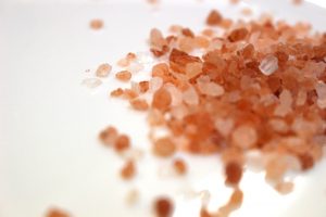 レッド岩塩粗粒